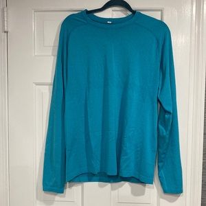 Lululemon Metal Vent Long Sleeve Tee